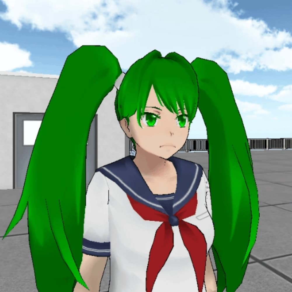 Ritsu Tania (Clover)