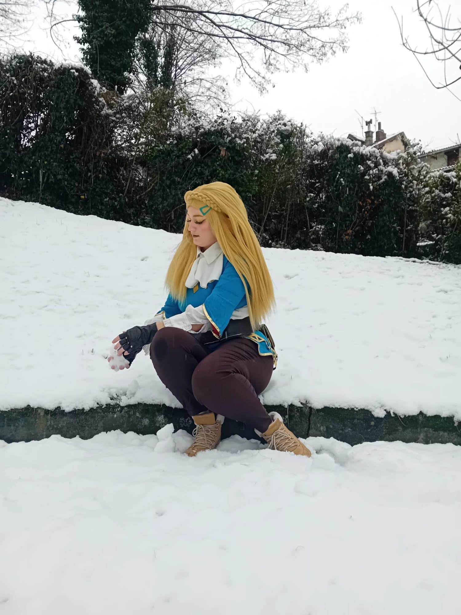 Zelda v3 - Photo 4