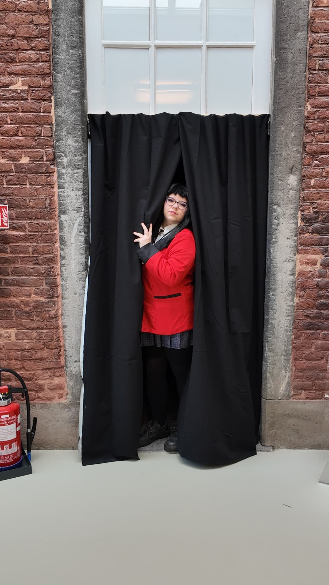 Yumeko jabami - Photo 7