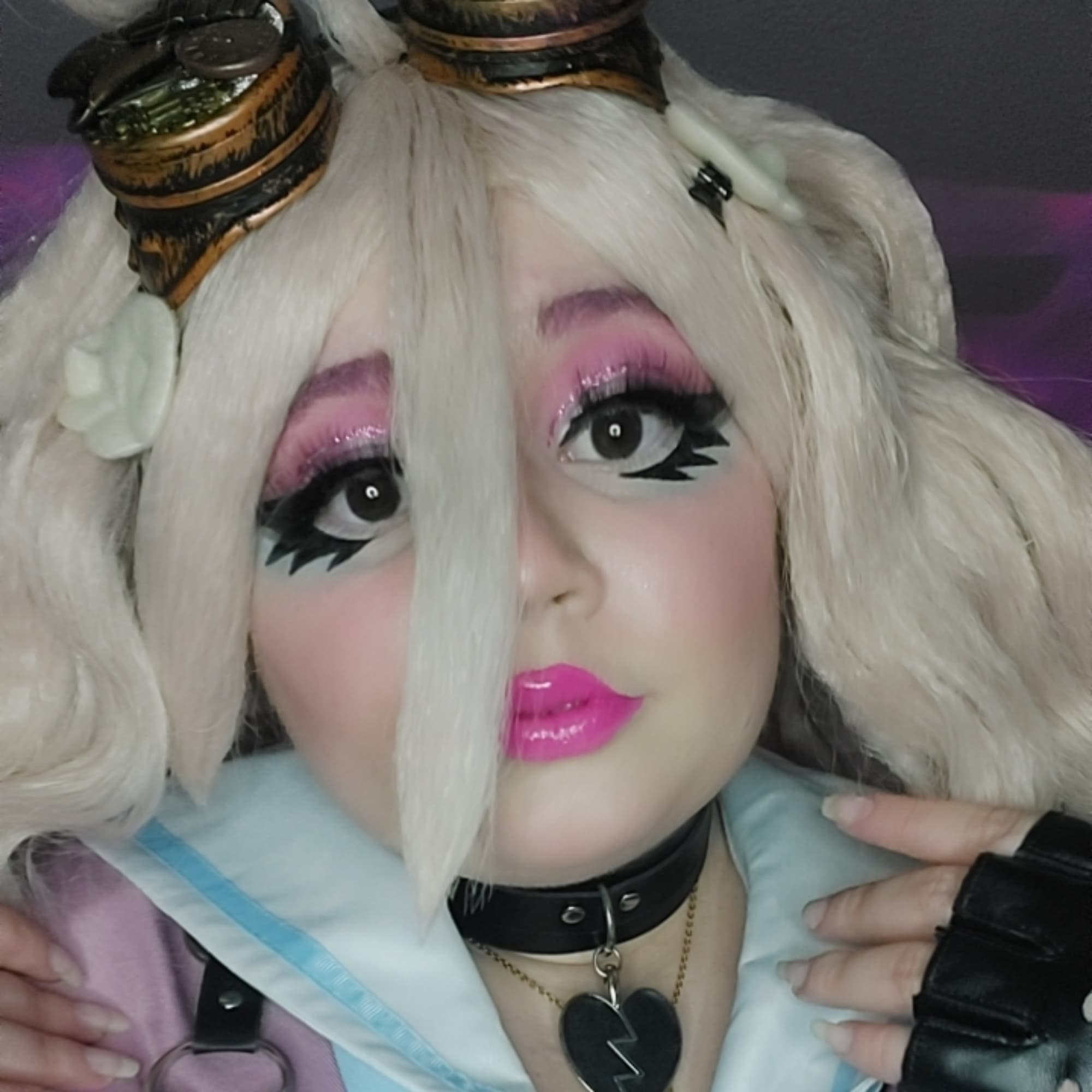 Miu Iruma 2023 - Danganronpa cosplay photoshoot cover