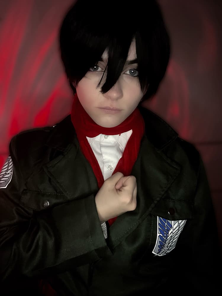 Mikasa Ackerman - Photo 10
