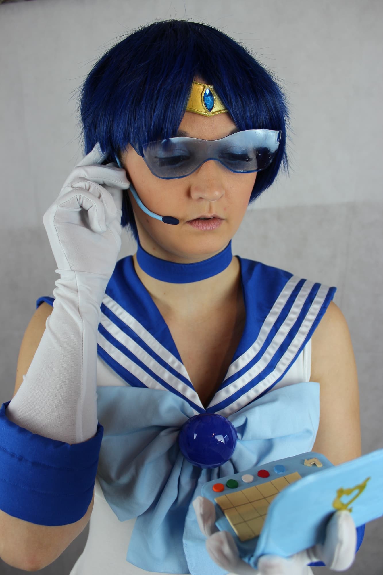 Sailor Merkur  - Photo 3