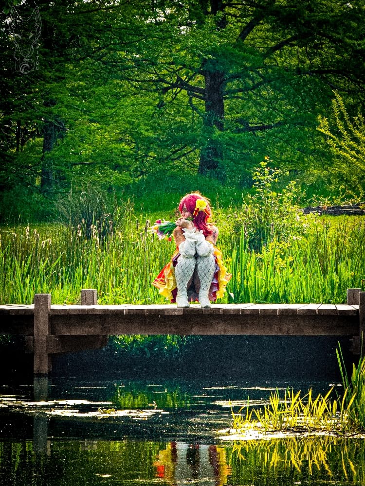 Maki flower bouquet  - Photo 10