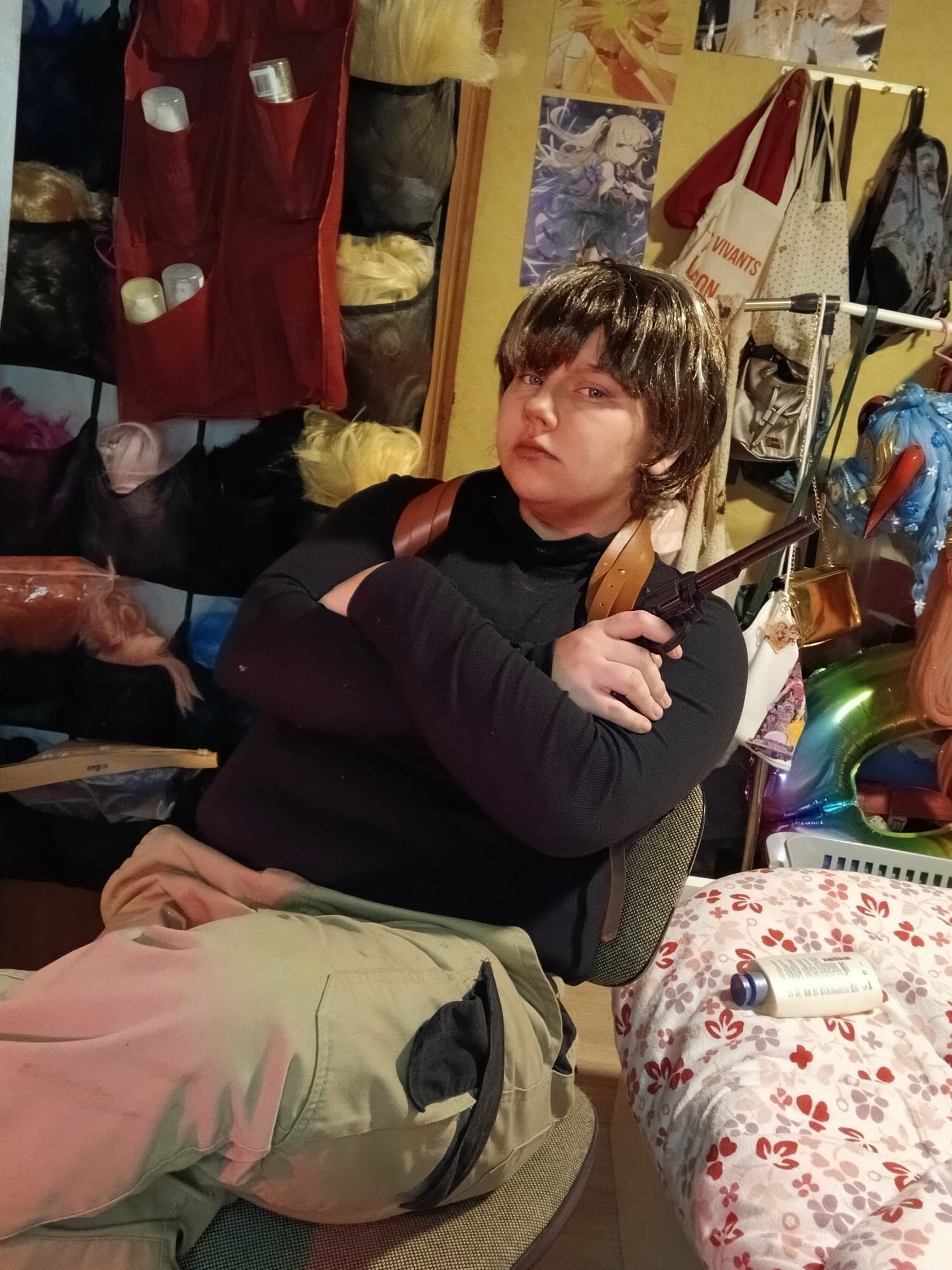 Leon at home - Photo 52