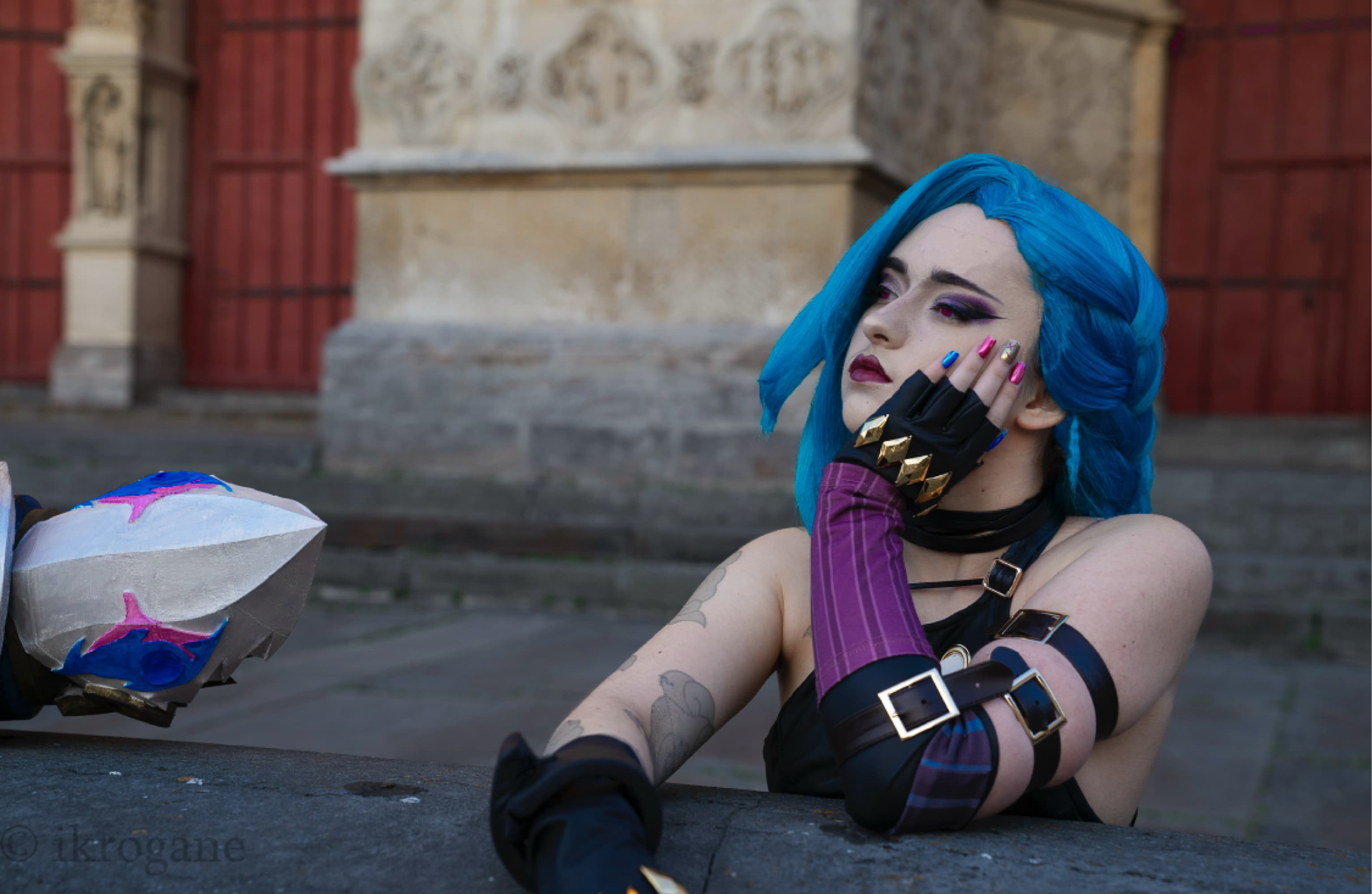Shooting Jinx - Photo 4
