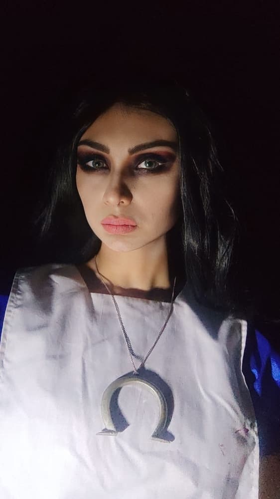 Alice Liddell (AMR)  - Photo 16