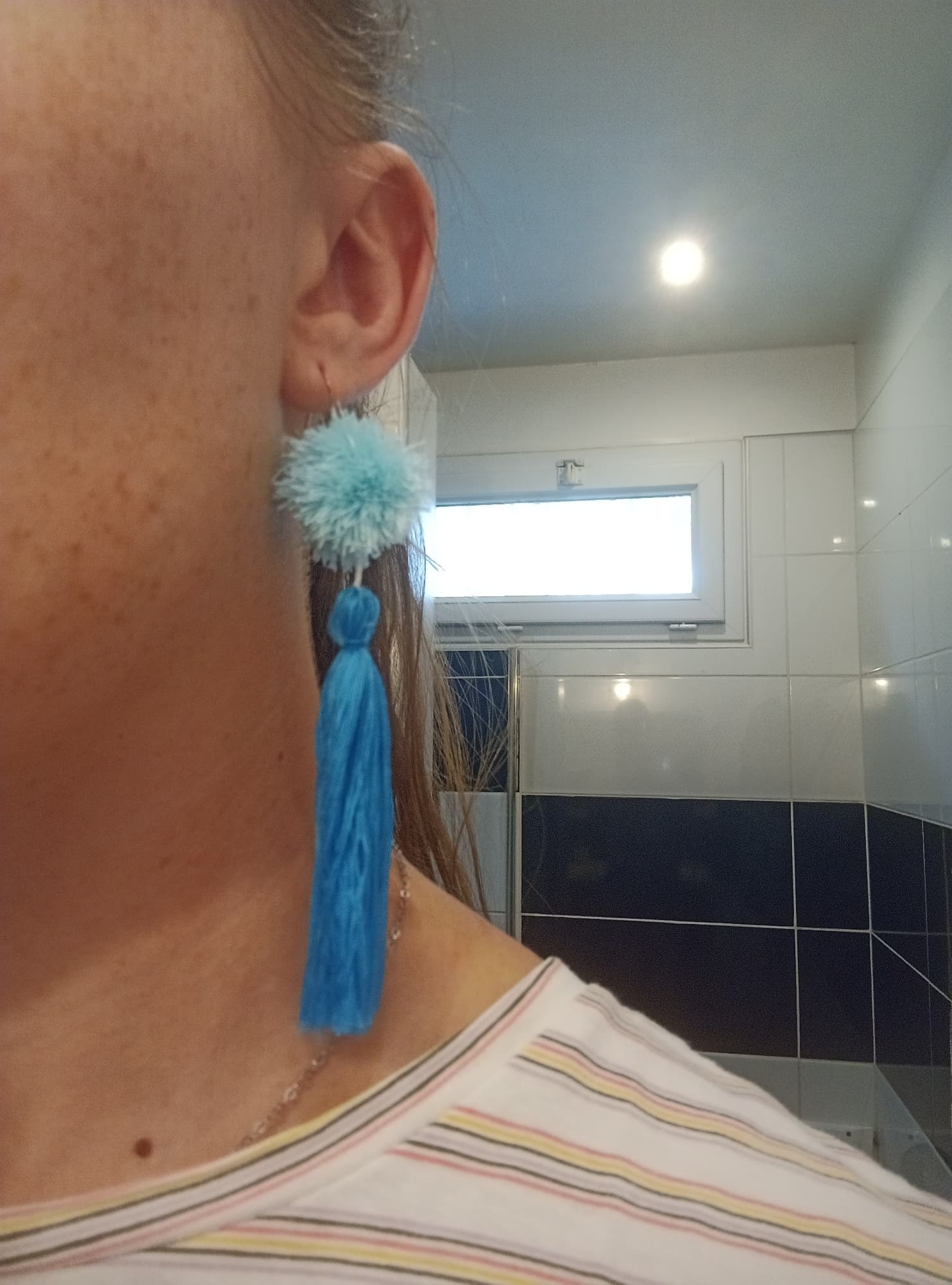 Lihua cosplay - Photo 8