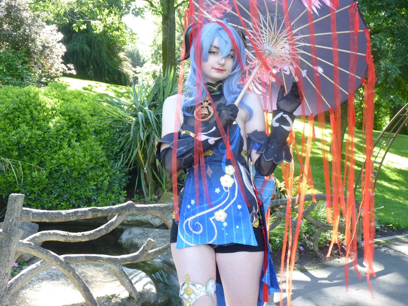 Ganyu jdp - Photo 36