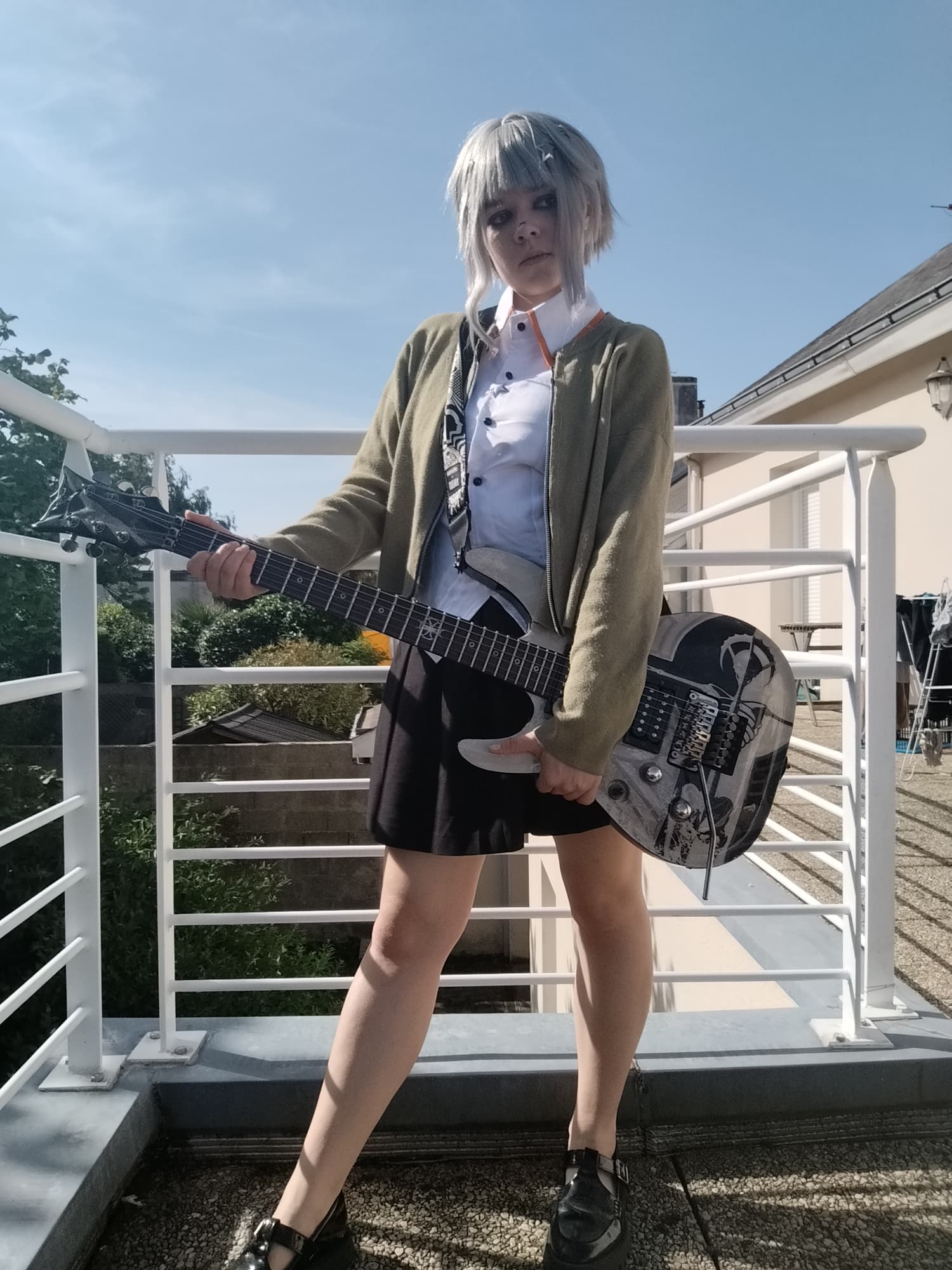 Shiho 🖤🎸💫 - Photo 8