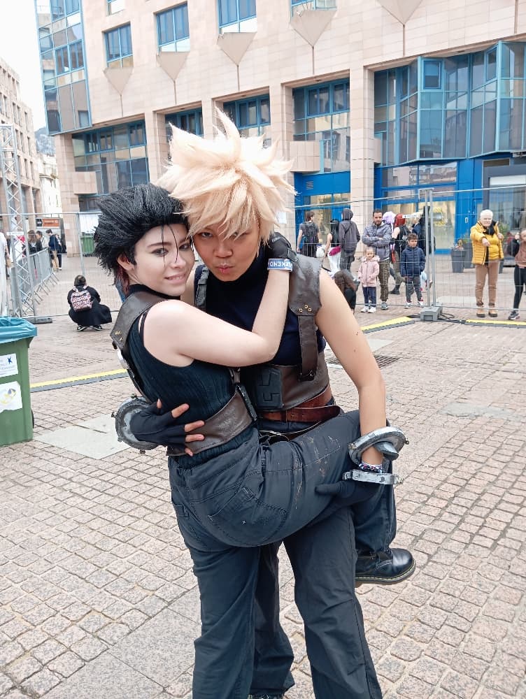 Groupe FFVII - Photo 4