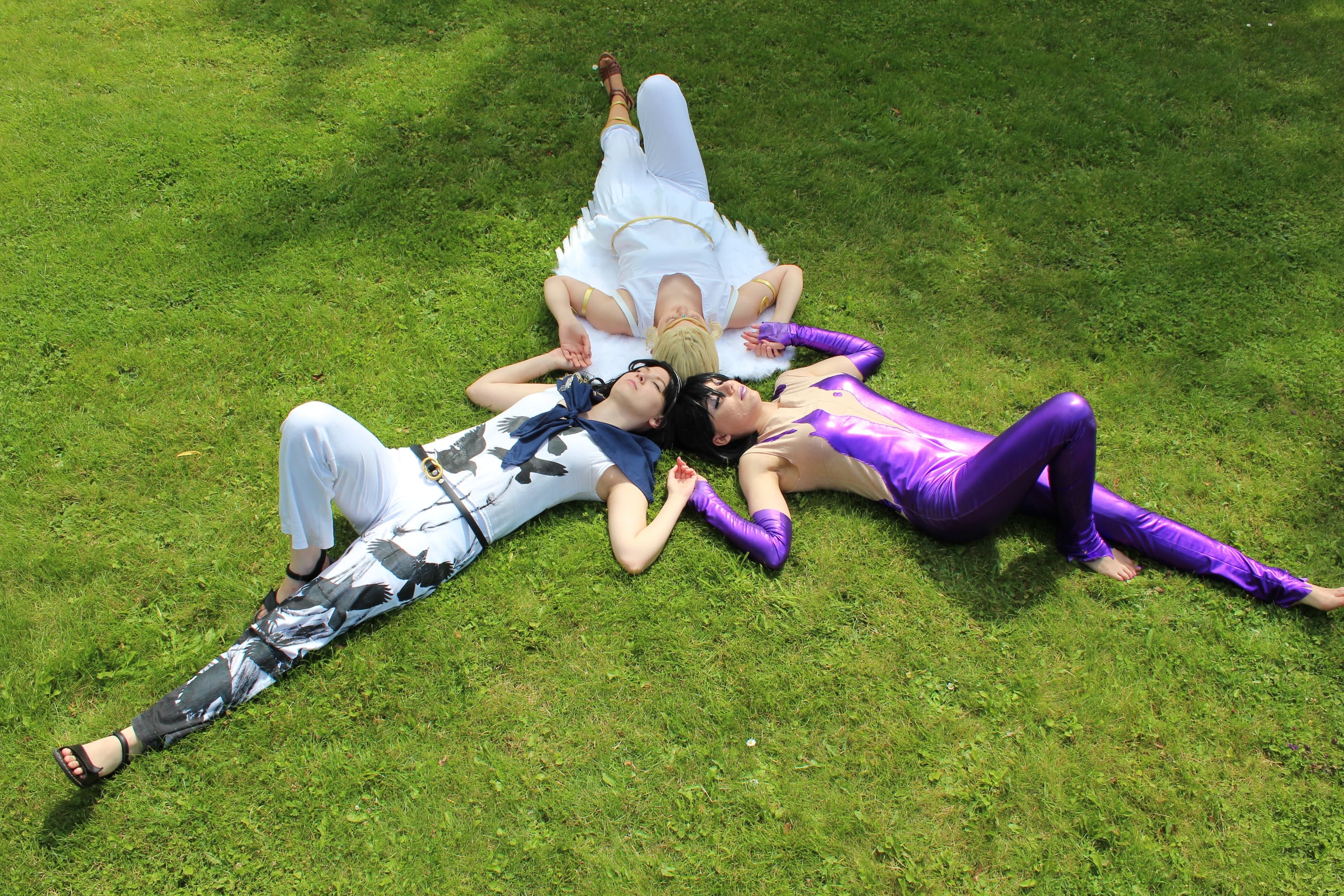 Angel (Tekken 2) - Photo 8