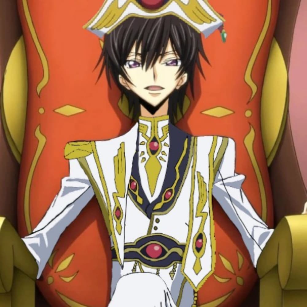 Lelouch vi Britannia 