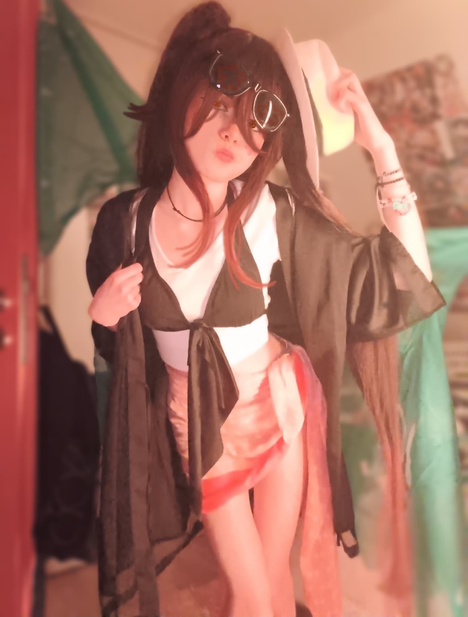 Hu Tao (Summer👙) - Photo 4