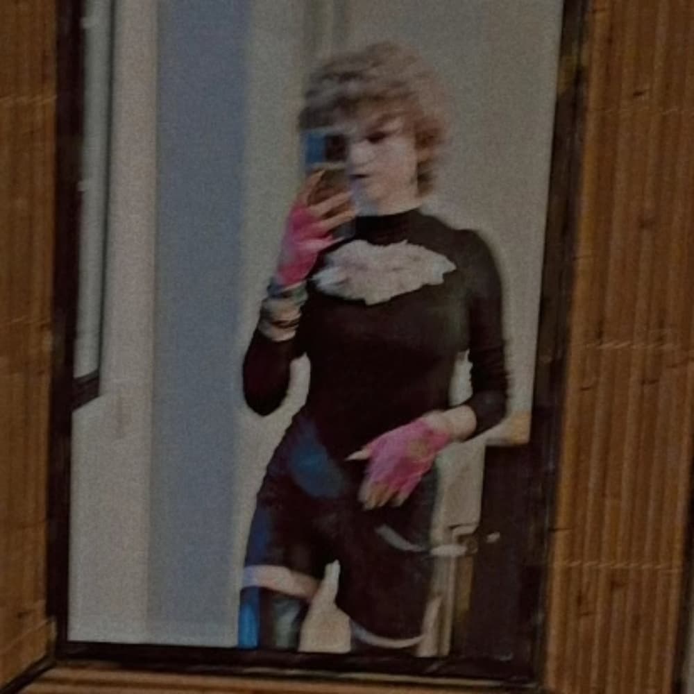 Hazbin hôtel (Angel dust)