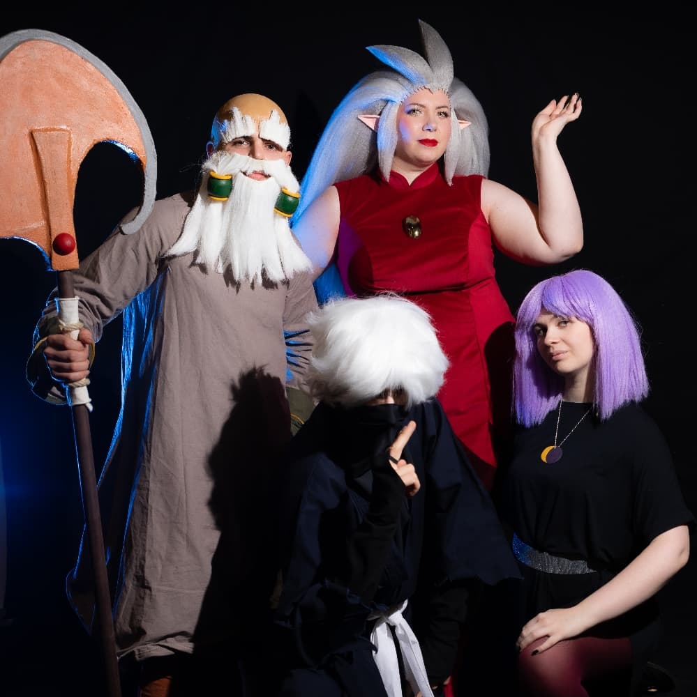 Clermont Geek Convention