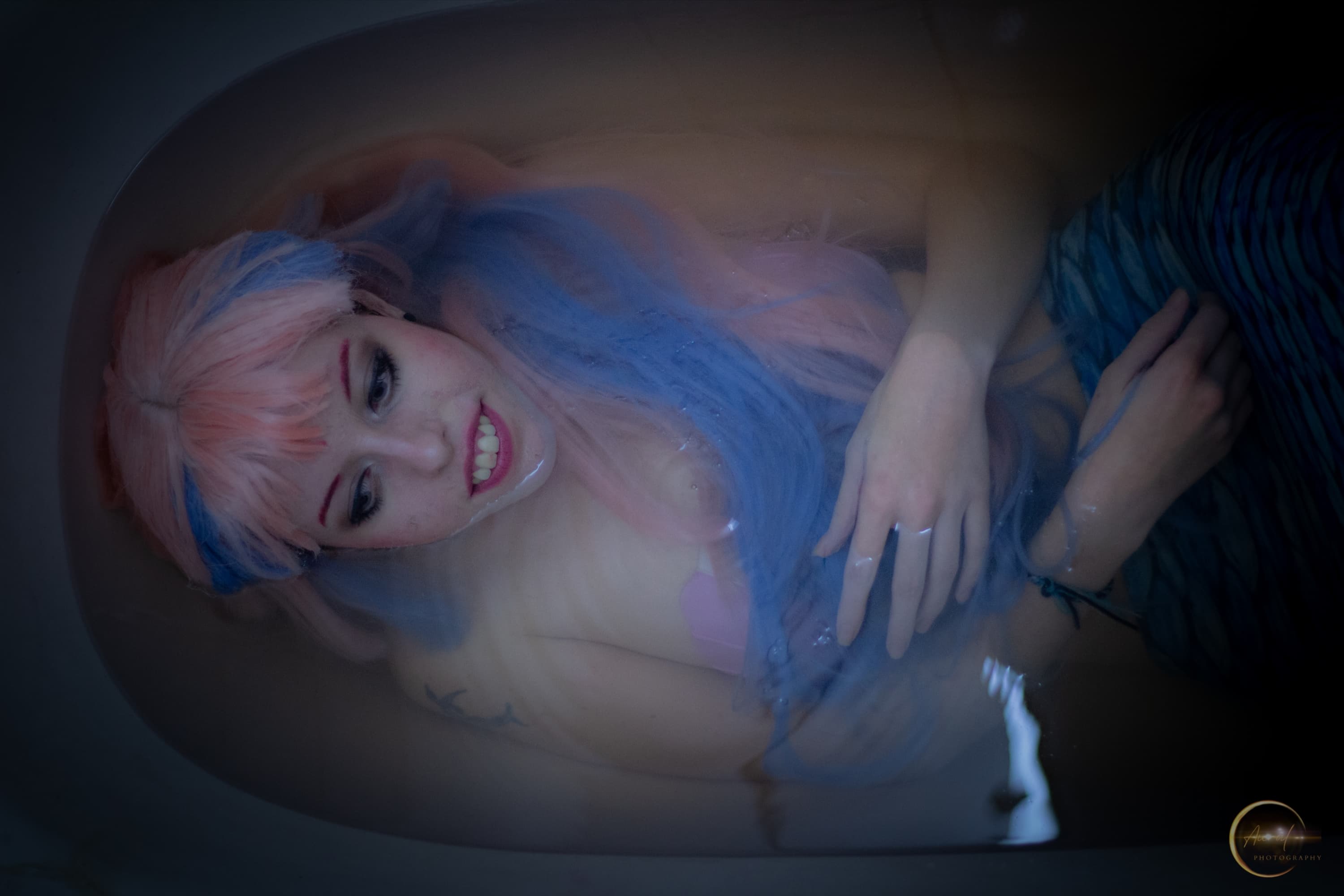 Kokomi mermaid