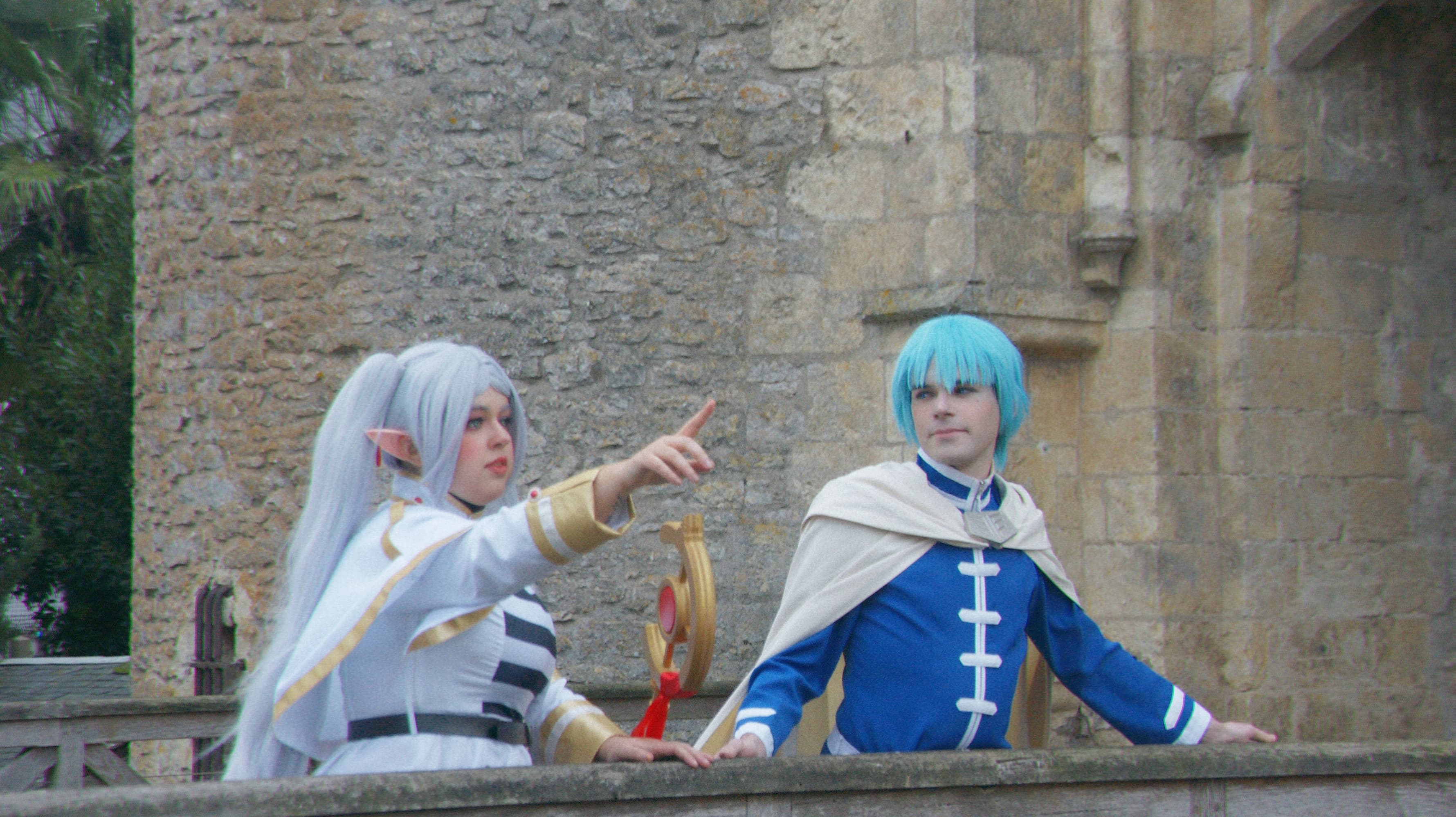 Frieren and himmel - Photo 6