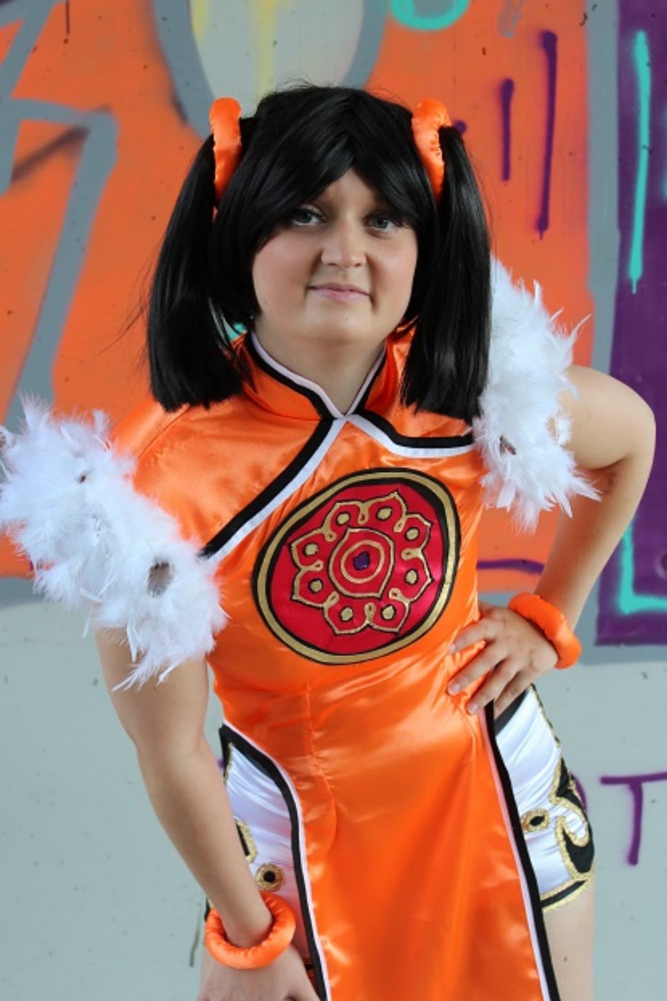 Xiaoyu (Orange) - Photo 11