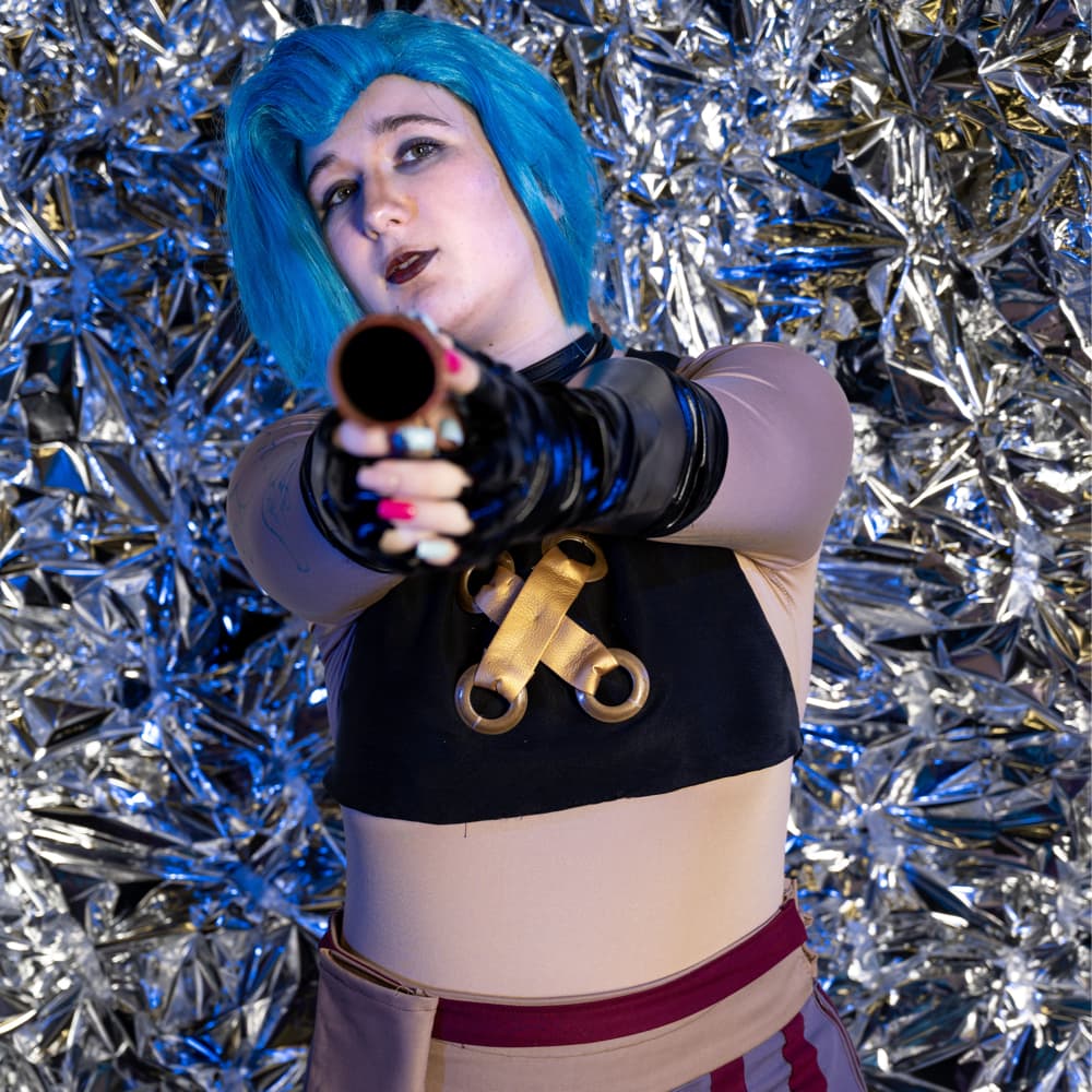 Jinx Arcane