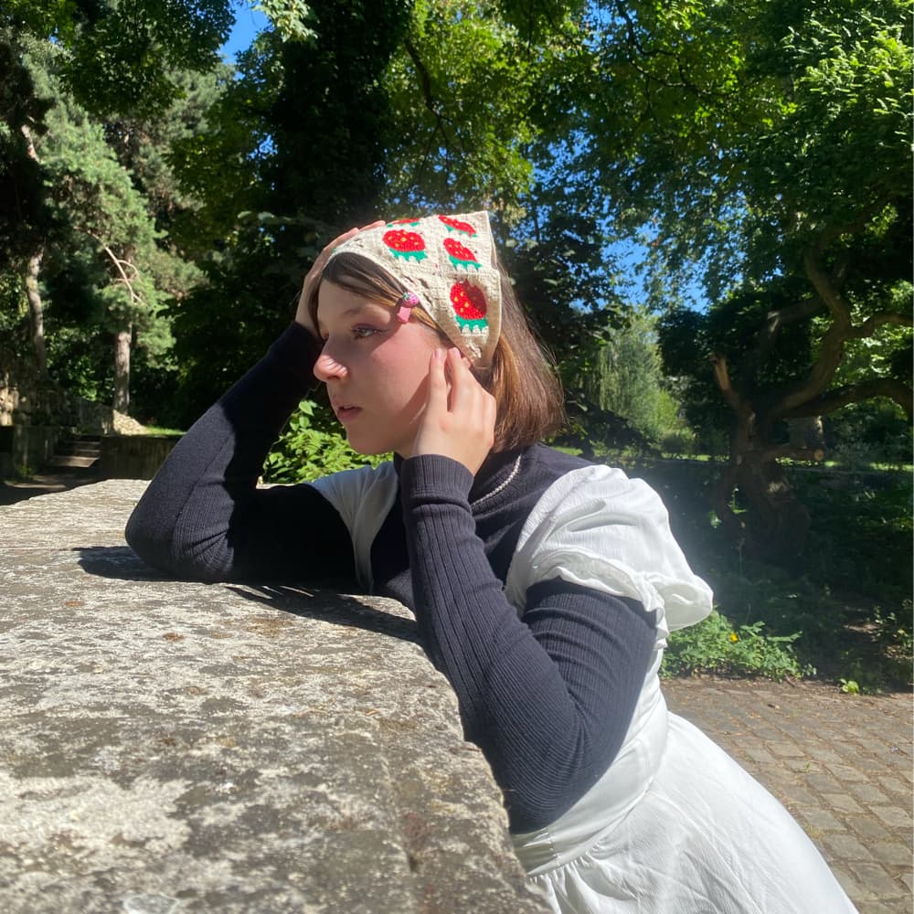 Cosplay Hachi Komatsu