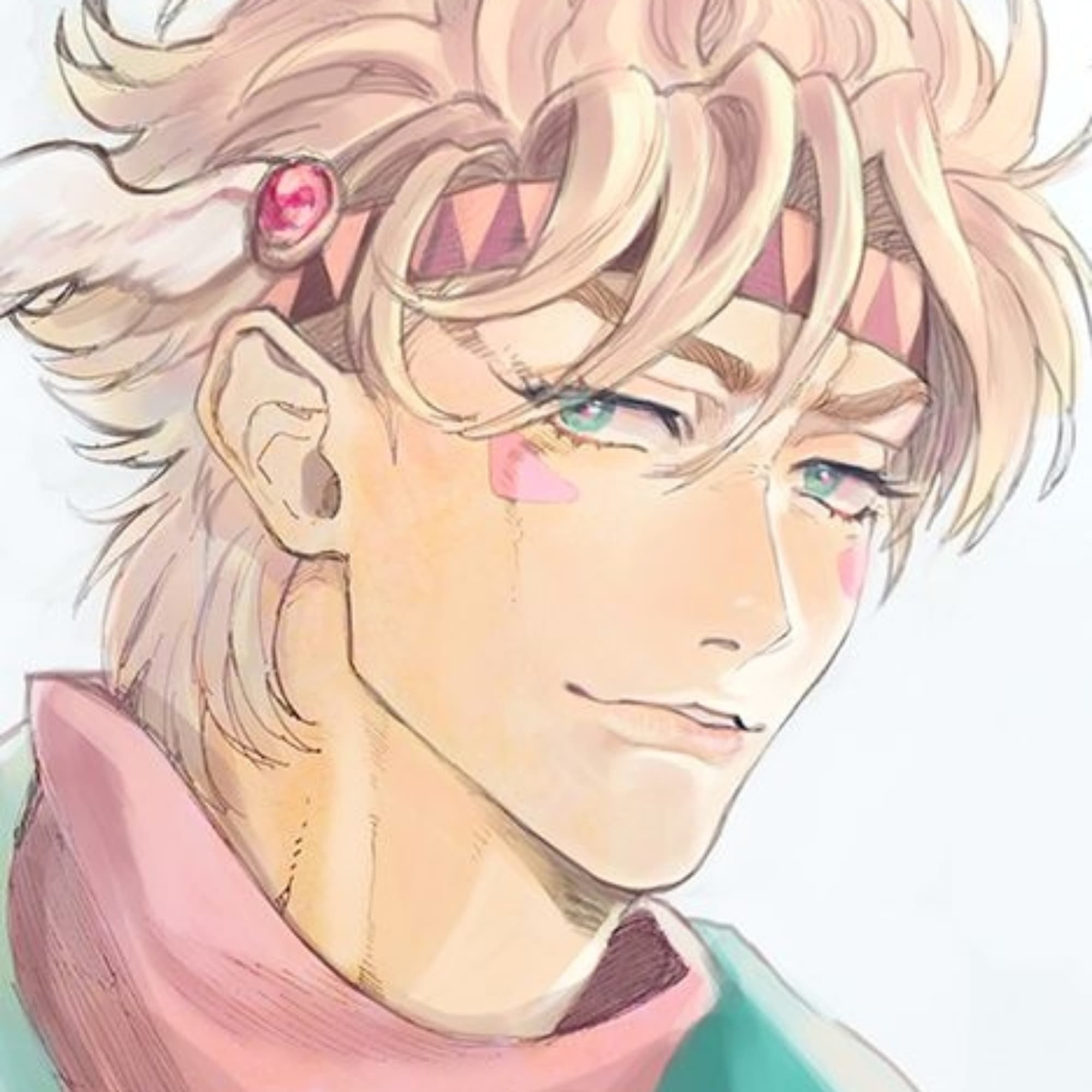 Caesar Zeppeli 