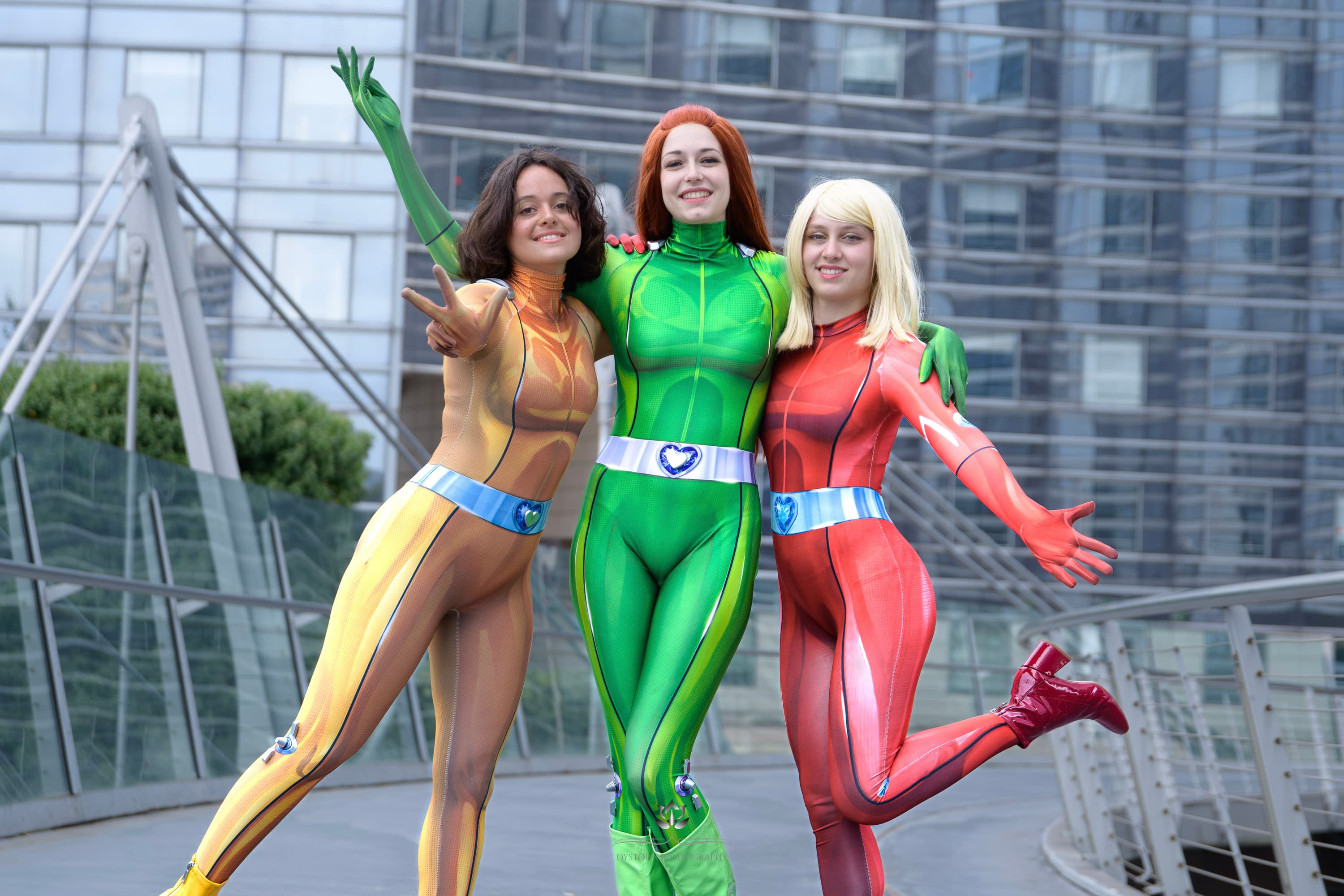 Totally Spies - Photo 9