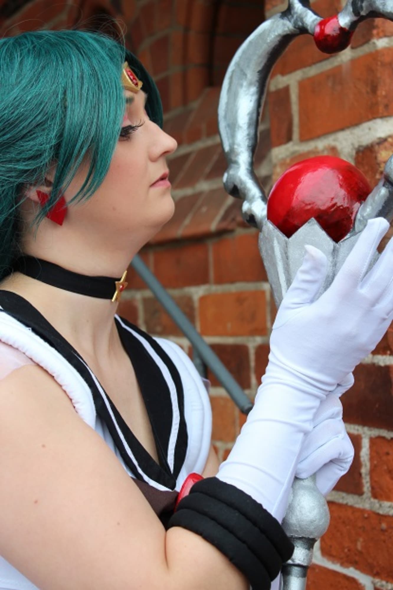 Super Sailor Pluto  - Photo 3