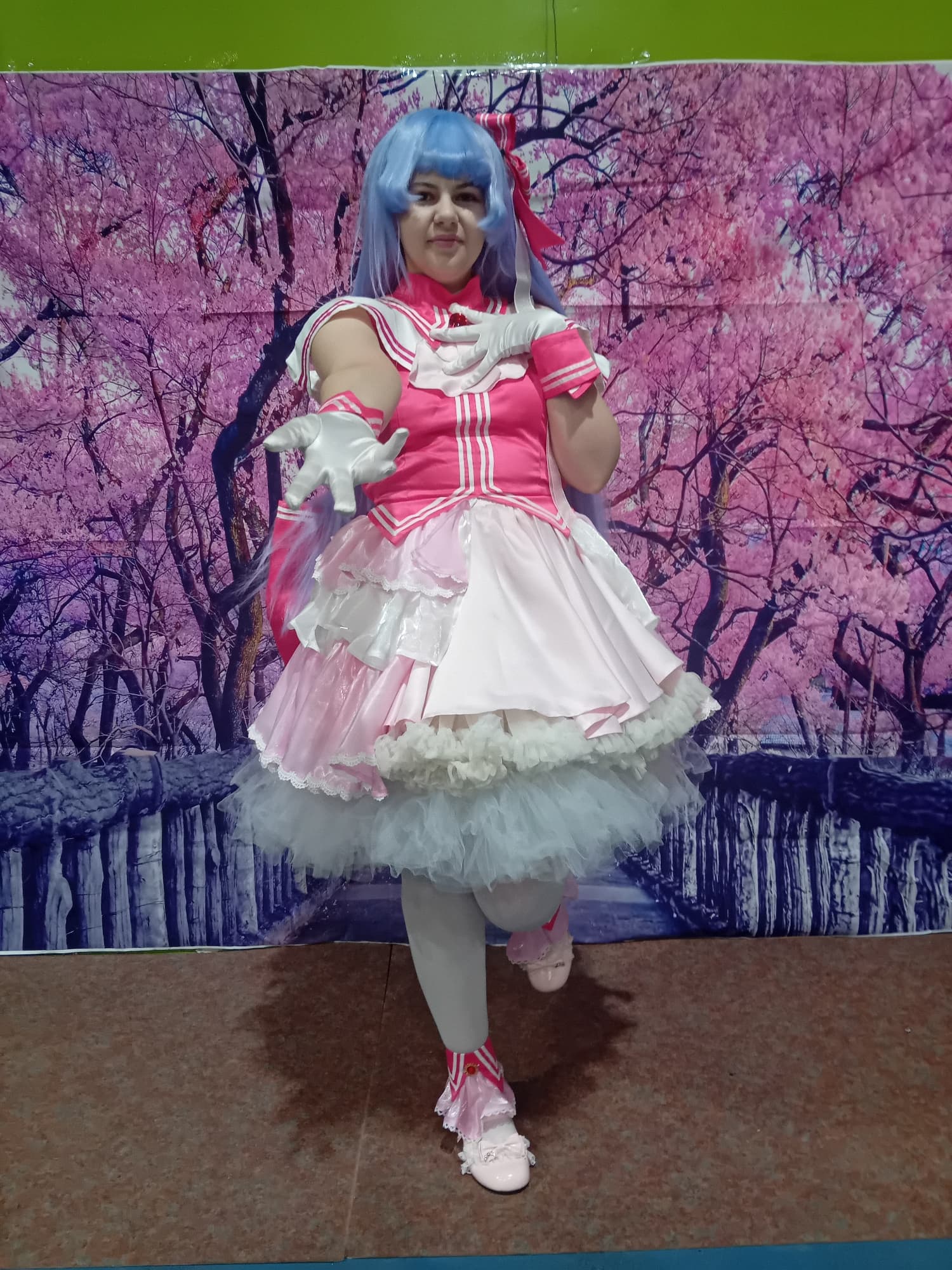 Festival culture manga