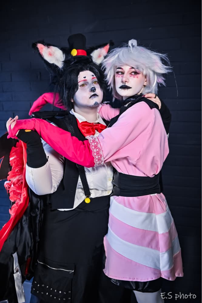 Husk and Angel Dust - Photo 1