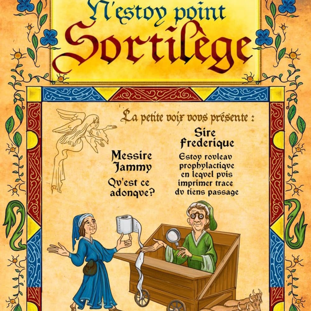 Jamy c'est pas sorcier 