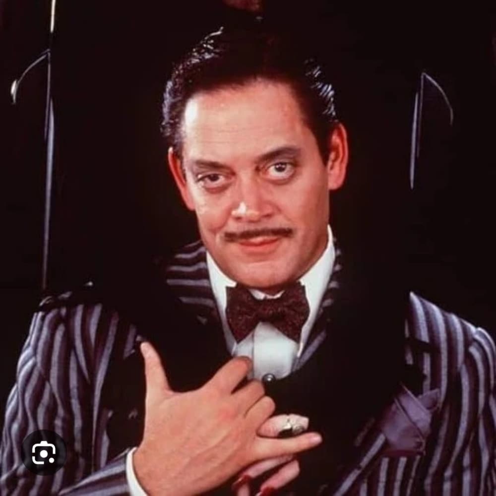 Gomez Addams