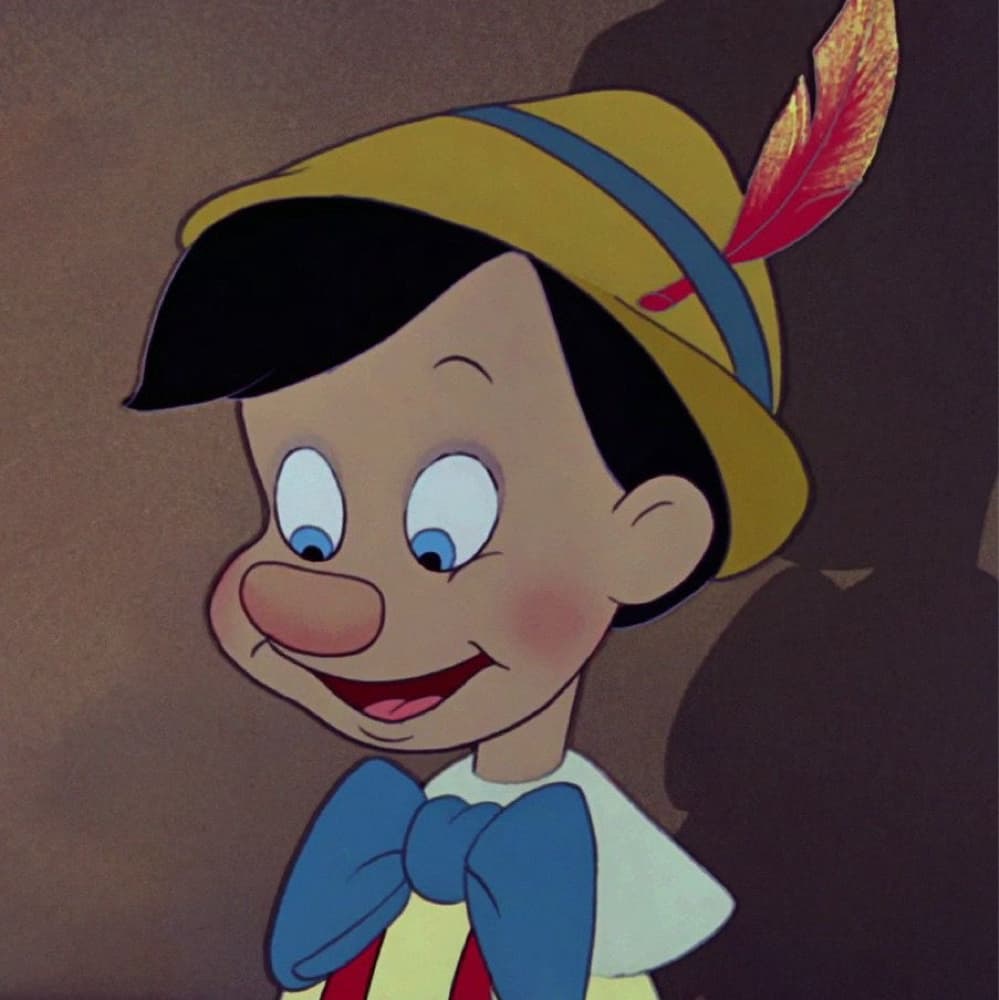 Pinocchio 