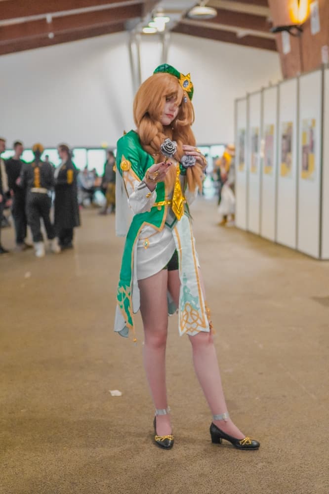 Lisa-Kaeya - Photo 1