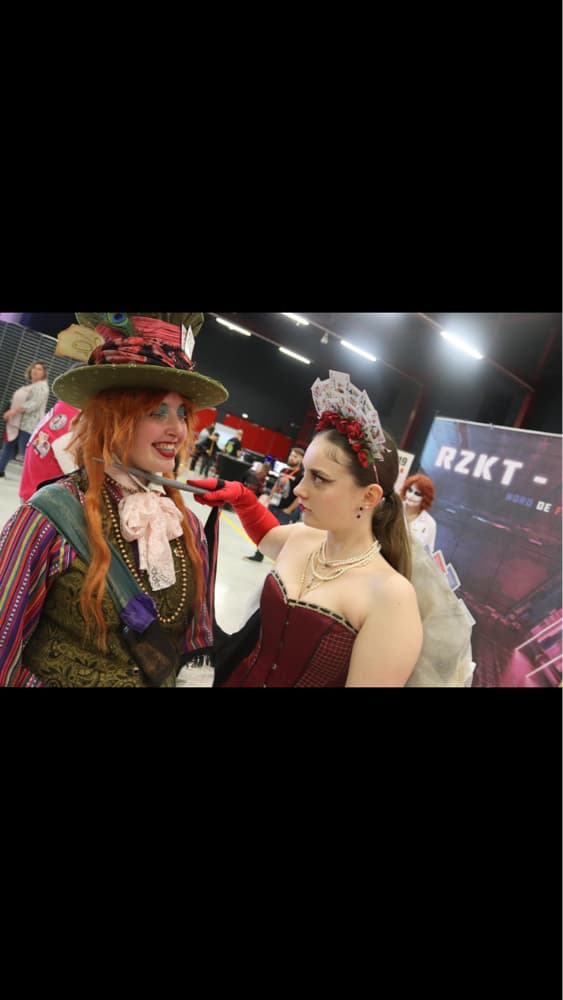 Reine de cœur  - Photo 13