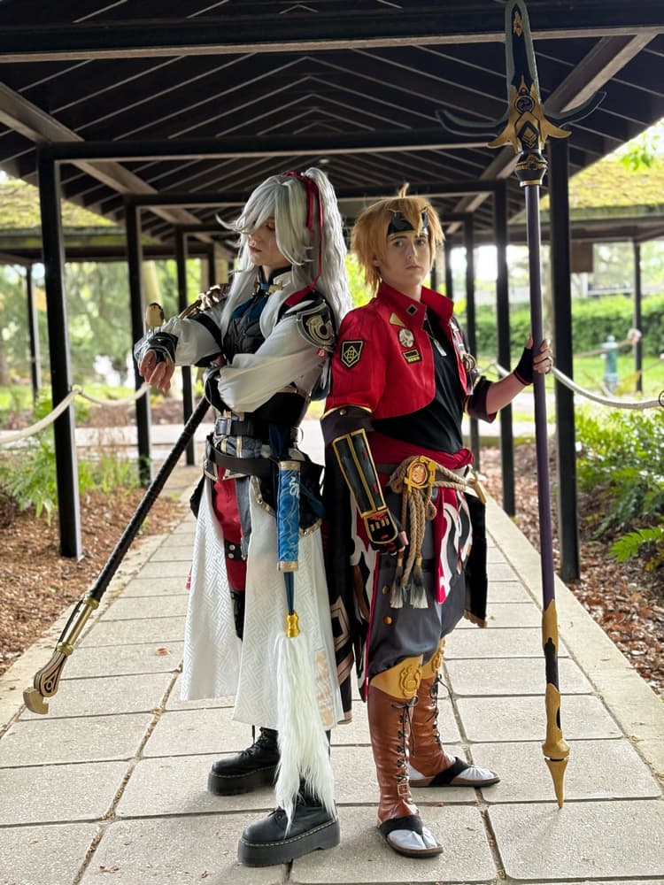 Thomas genshin - Photo 4