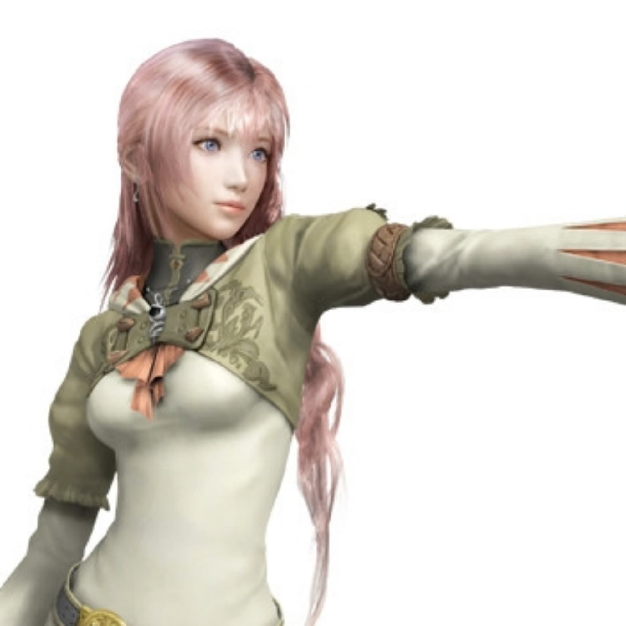 Serah - Mage