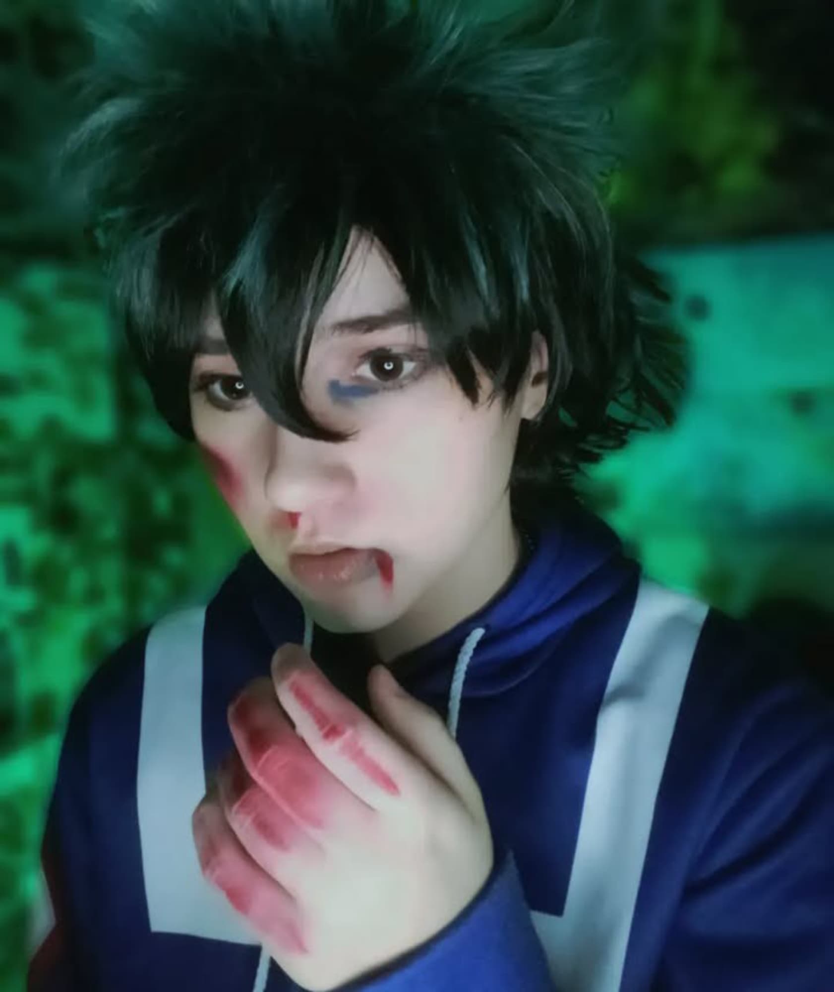 Izuku Midorya - Photo 1