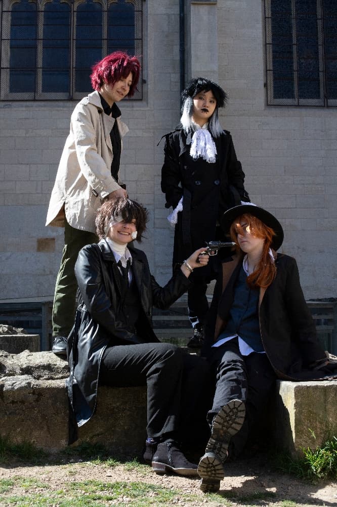 Bungo stray dogs  - Photo 15