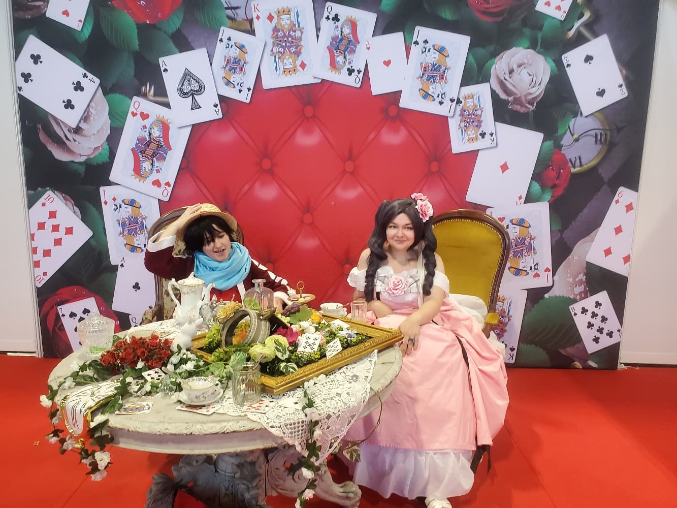 Lady ciel phantomhiv - Photo 6