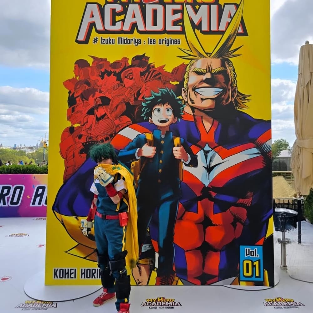 Deku Zeta - 1st ver.