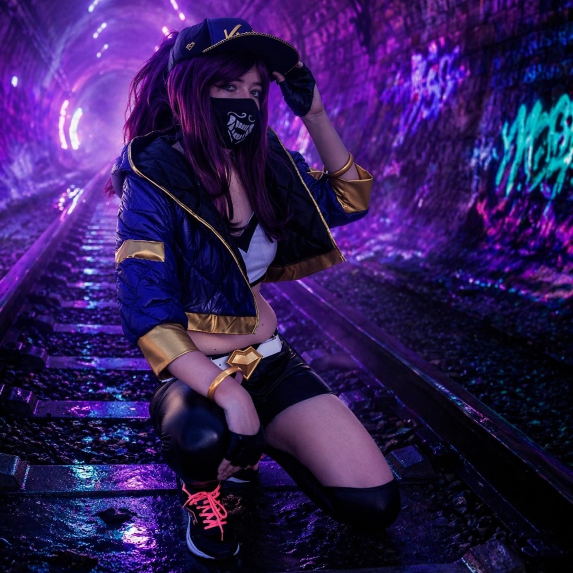 Akali K/DA