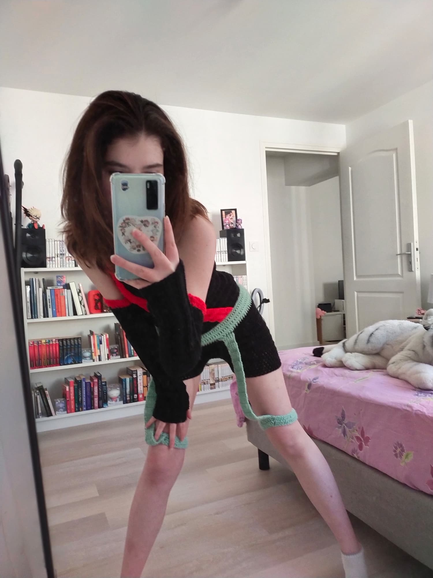 Crochet Katsuki Baug - Photo 2