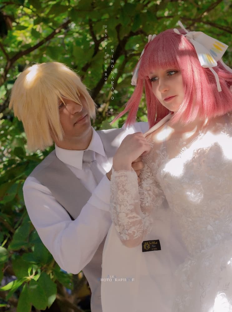 Nino nakano mariée  - Photo 35