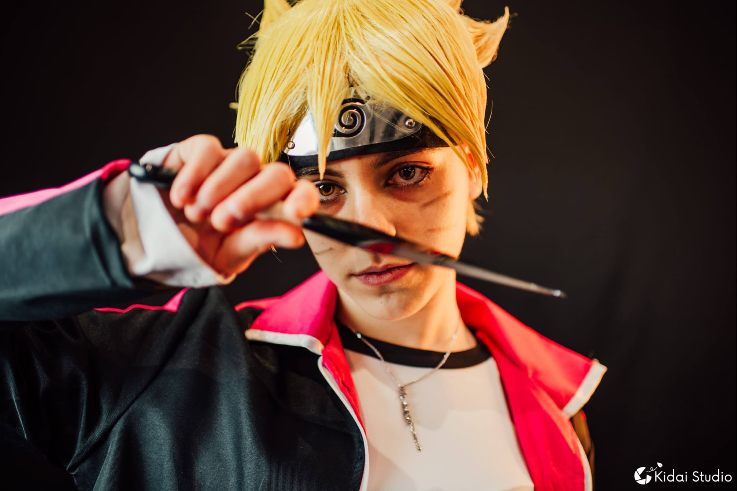 Boruto et Sarada - Photo 4