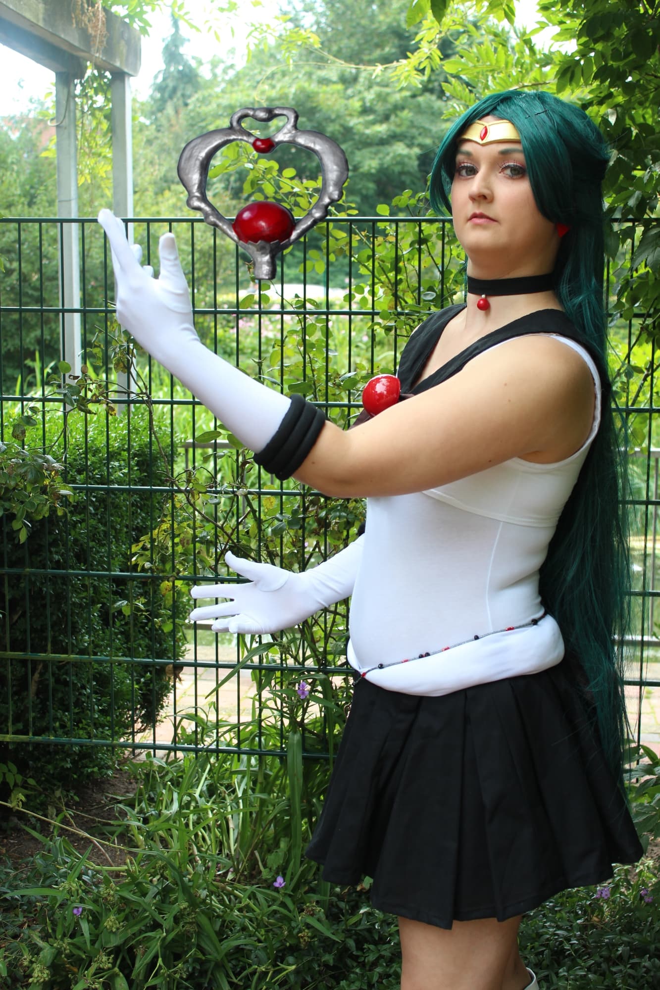 Sailor Pluto  - Photo 5