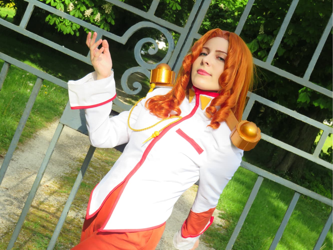 Juri Arisugawa Cosplay - Photo 3