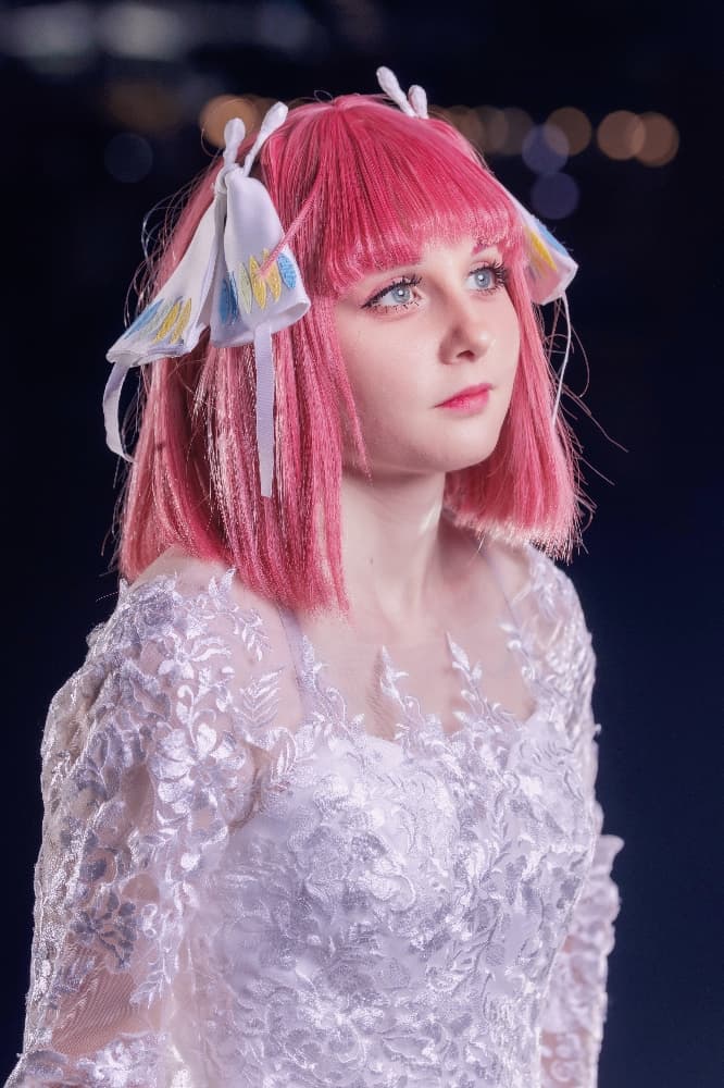 Nino nakano mariée  - Photo 36