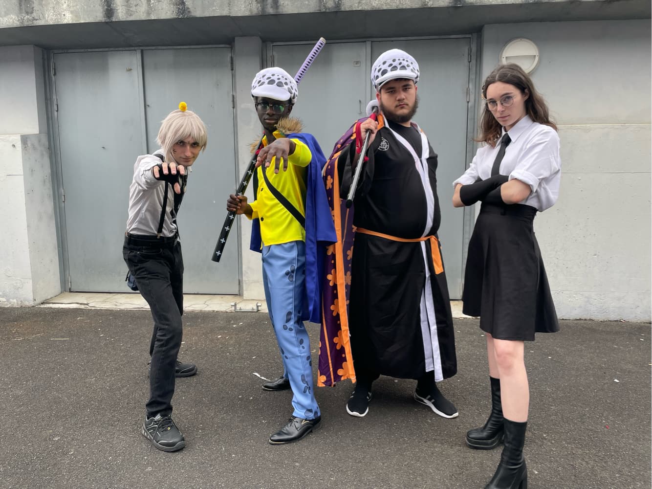 Shooting Yosano - Photo 2