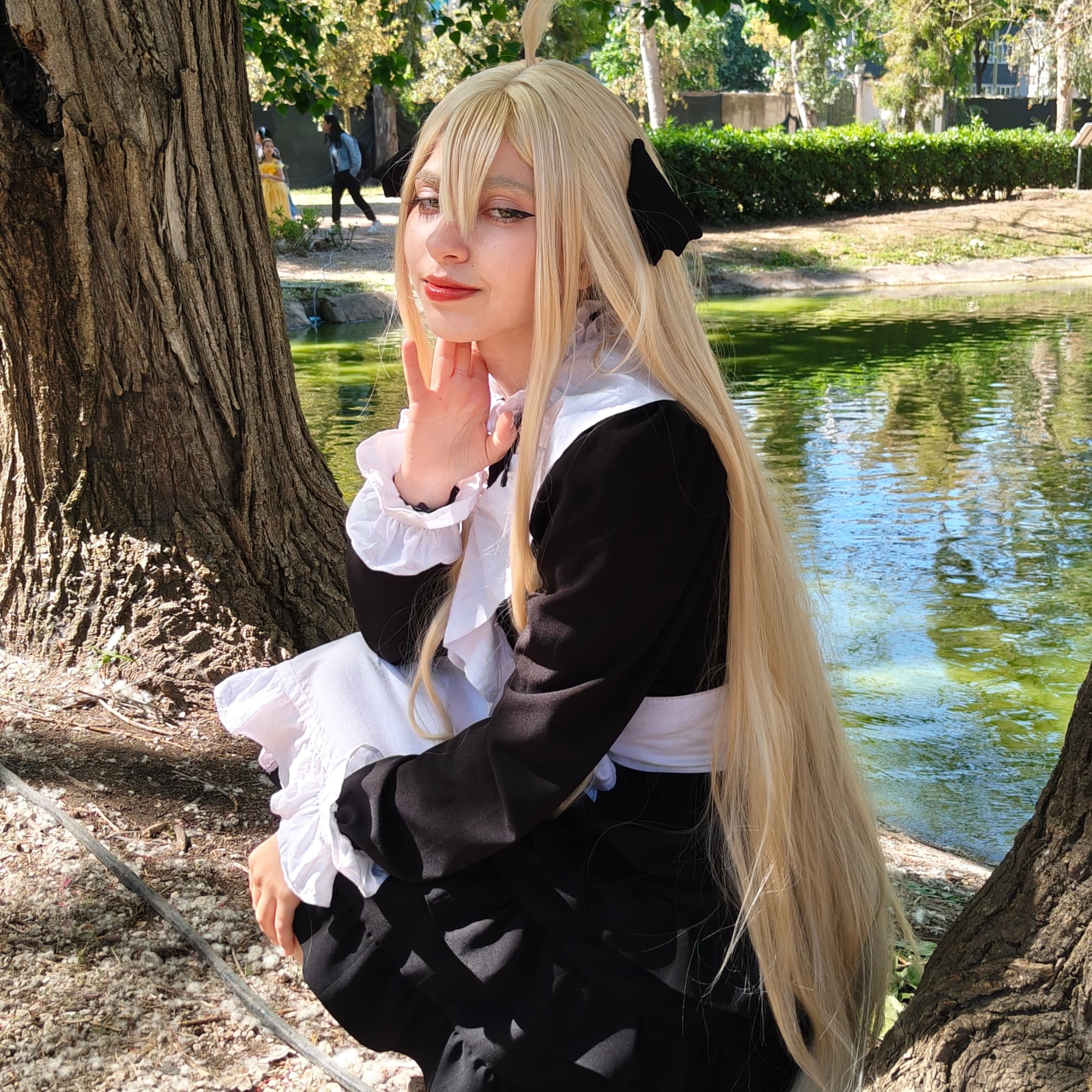 Mavis Vermilion