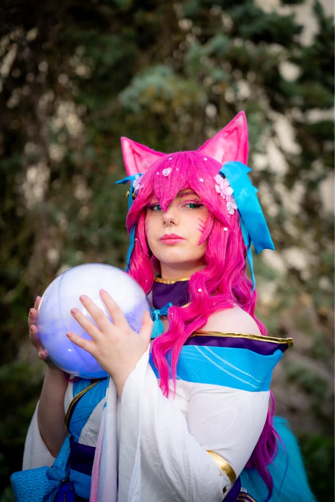 Ahri Spirit Blossom - Photo 3